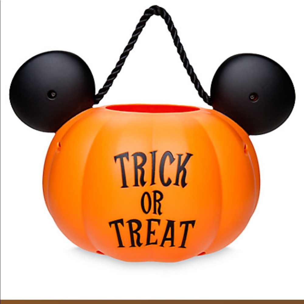 Disney parks Mickey Pumpkin Halloween Buck… - Picture 2 of 5